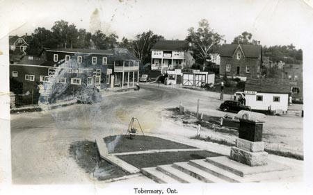 168. Tobermory Postcard