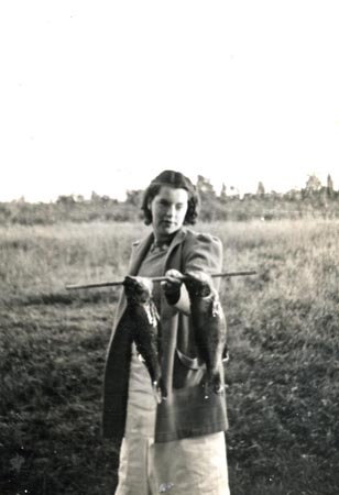 192. Thelma Fisherwoman