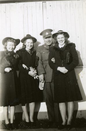 253. Home Guard and Girls