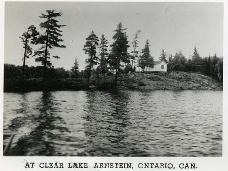 413. Clear Lake Camp