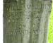 133. William John Grave Stone