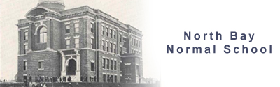 Current Projects - North Bay Normal School